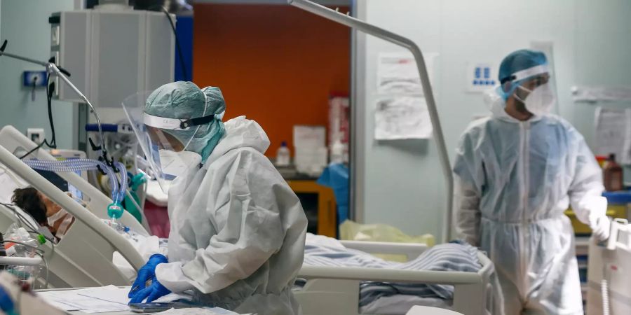 Italien Coronavirus
