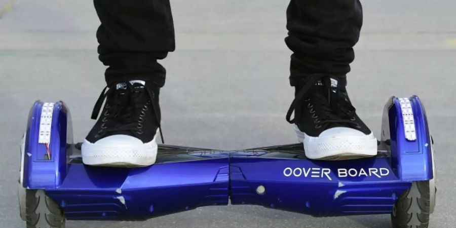 Hoverboard