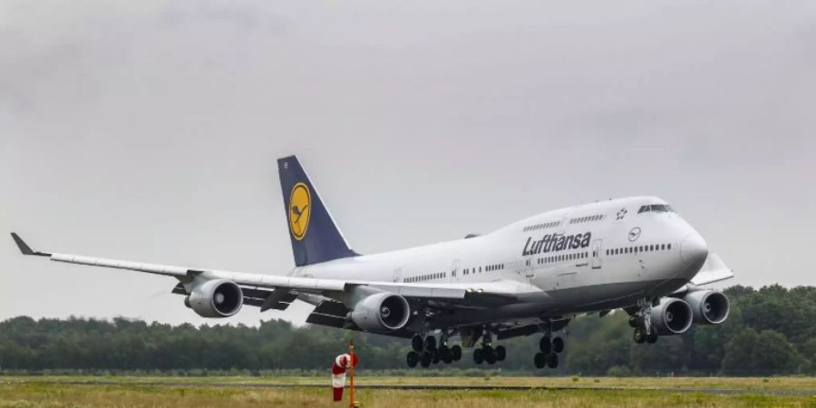 Für die nächsten sieben Jahre erwartet die Lufthansa rund 100 Boeing-Lieferungen im Listenwert von über 21 Milliarden Franken.
