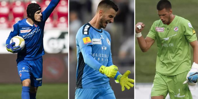 Goalie-Karussell - Haben YB und der FCZ ihre neue Nummer 2 gefunden?