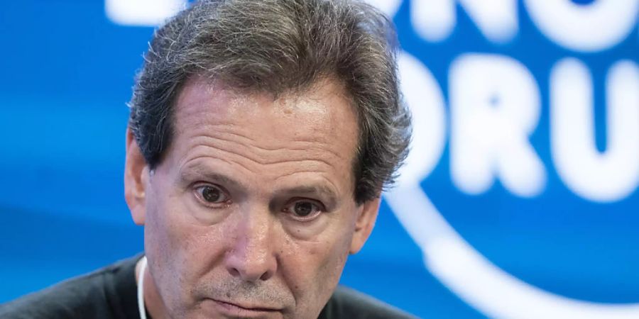 Dan Schulman, Verwaltungsratspräsident und Konzernchef von PayPal, kann mit der Entwicklung im ersten Halbjahr 2020 zufrieden sein. (Archivbild)