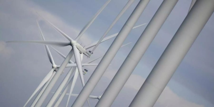 Windräder