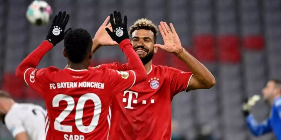 Eric Maxim Choupo-Moting