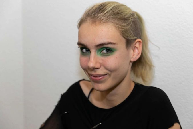 Anina als Jara