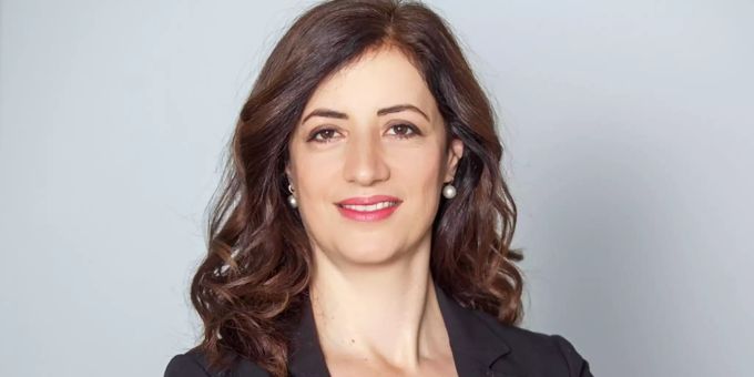 Luzerner Kantonsratspräsidentin Ylfete Fanaj. Ylfete Fanaj