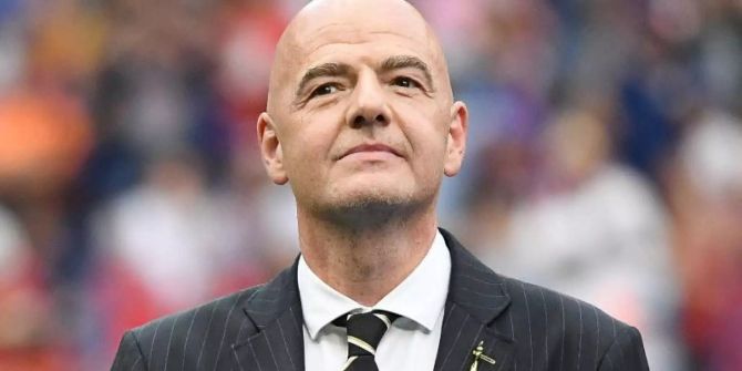 Gianni Infantino