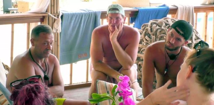 «Kampf der Realitystars»: Die Kandidaten vor ihrem Rauswurf. «Kampf der Realitystars»