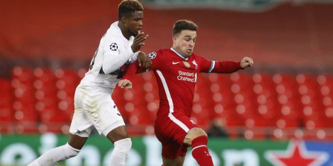 Xherdan Shaqiri darf bei Liverpool in der Champions League von Beginn weg ran. liverpool
