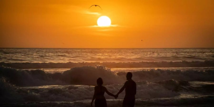 «Warum nicht dem nasskalten Herbstwetter entfliehen?»