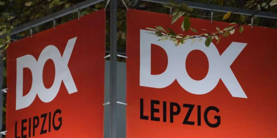 Das Dokumentarfilm-Festival DOK Leipzig läuft bis Sonntag. Foto: Sebastian Kahnert/dpa-Zentralbild/dpa
