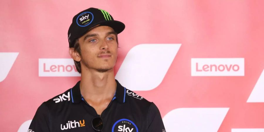 Luca Marini Ducati