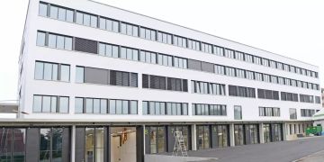 Stadthaus West
