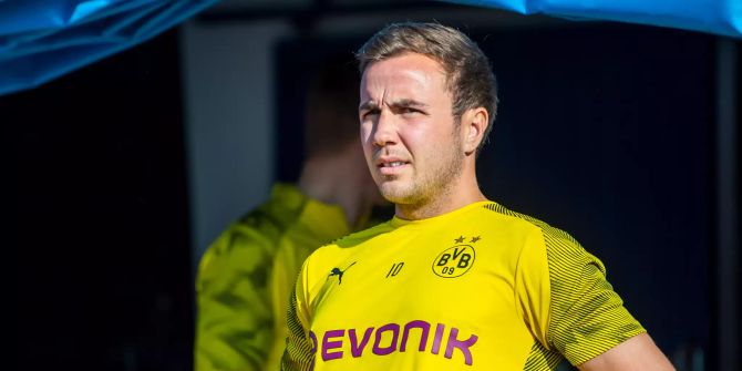 Mario Götze