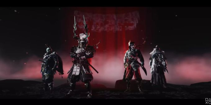 Am 16. Oktober - Update für Ghost of Tsushima kommt