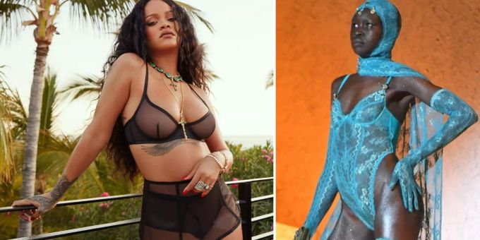 «Widerlich!» - Rihanna erntet Muslim-Shitstorm wegen Kopftuch-Models