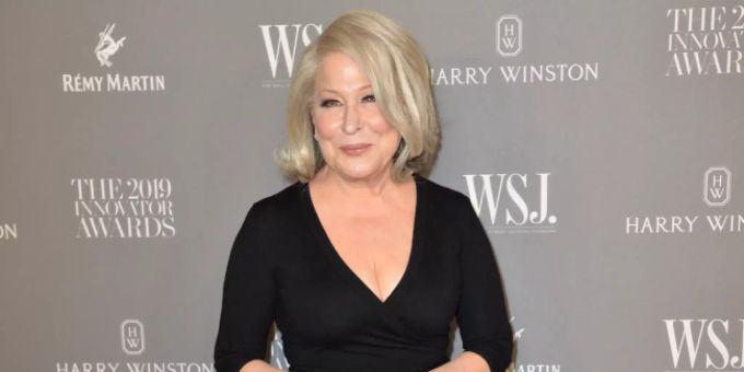 Bette Midler Bette Midler
