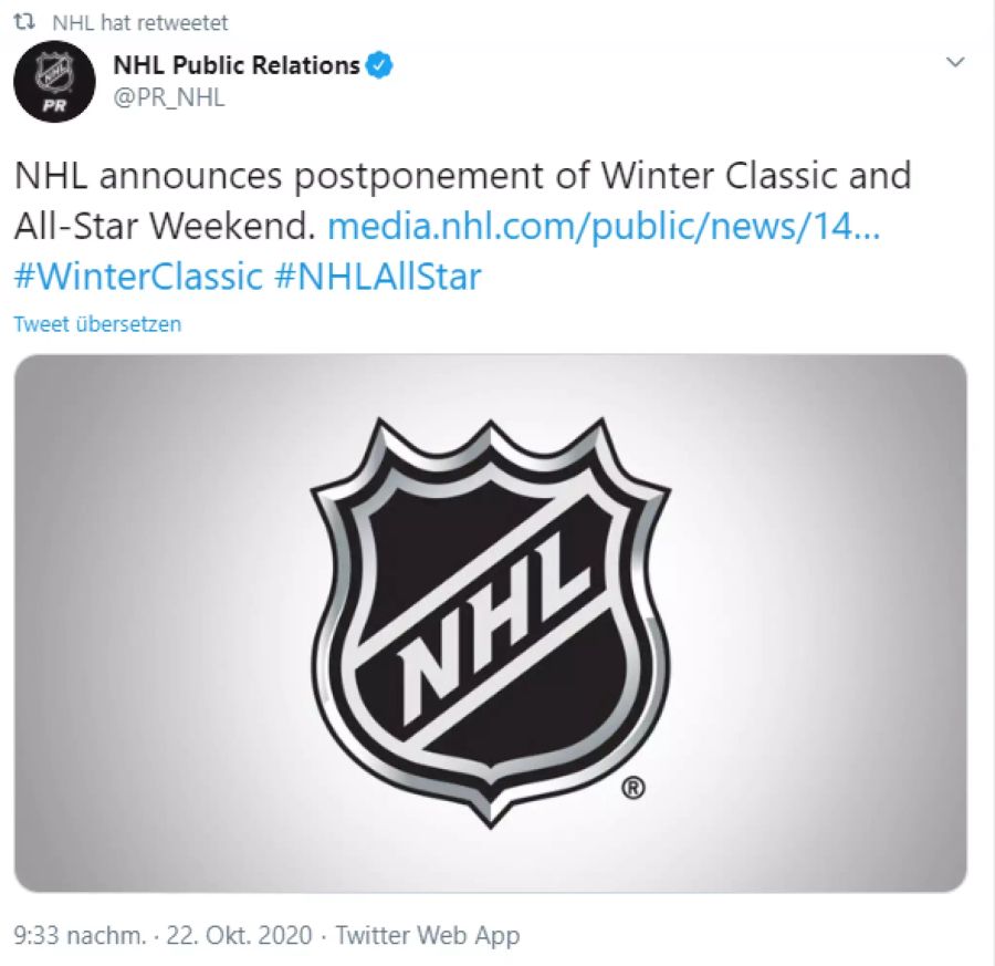NHL