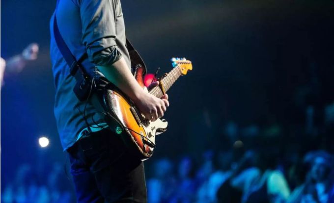 Digitale Alternativen können Live-Konzerte nicht ersetzen. konzert