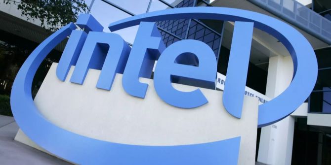 Intel Ergebnis Geschäft schlecht