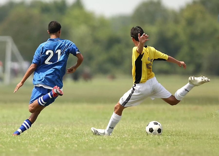 Fussball Coronavirus
