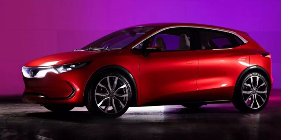 izera polen elektroauto
