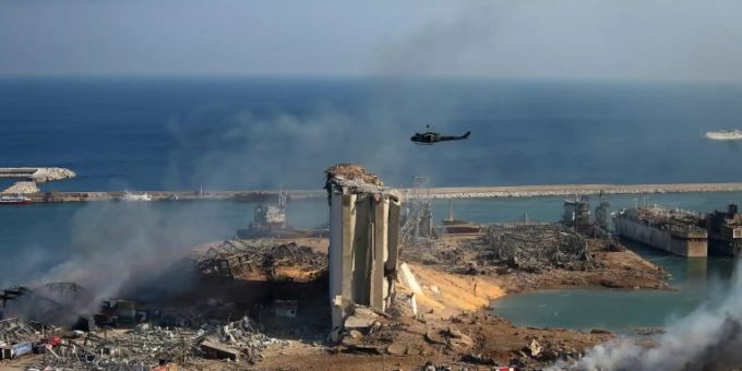 Beirut - Zahl der Toten in Beirut auf mindestens 113 gestiegen