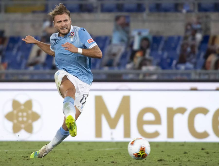 Ciro Immobile