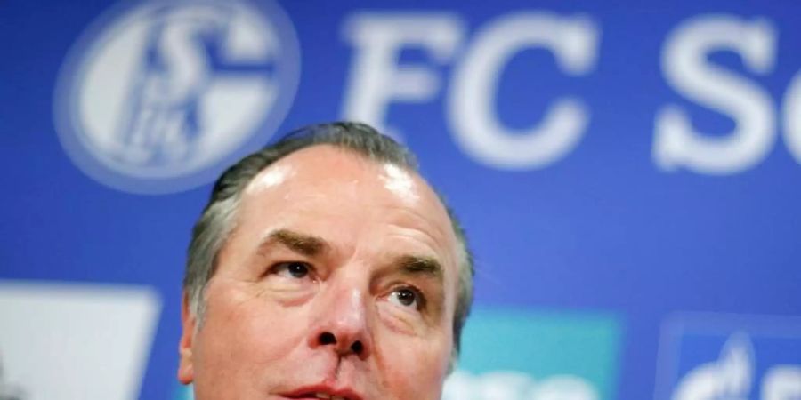 War viele Jahre der mächtige Mann auf Schalke: Ex-Aufsichtsratboss Clemens Tönnies. Foto: Ina Fassbender/dpa