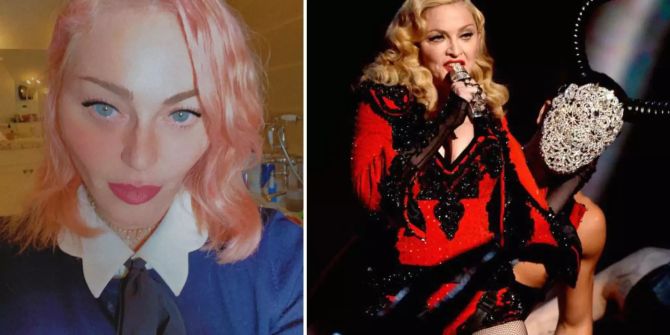 madonna