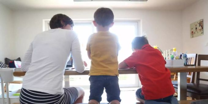 «Gefangen» - Au Pairs haben Corona-Knatsch mit Schweizer Gastfamilien