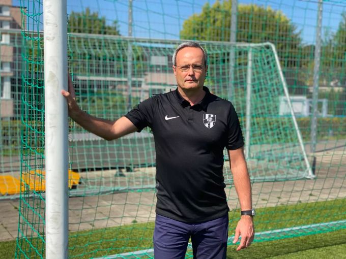 Präsident des FC Meilen: Rolf Isenschmid. Rolf Isenschmid