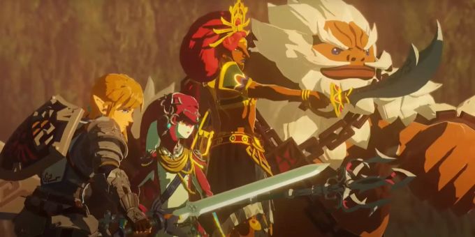 Ähnlichkeit zu Zelda - «Hyrule Warriors» legt erfolgreichen Start hin