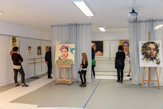Ausstellung