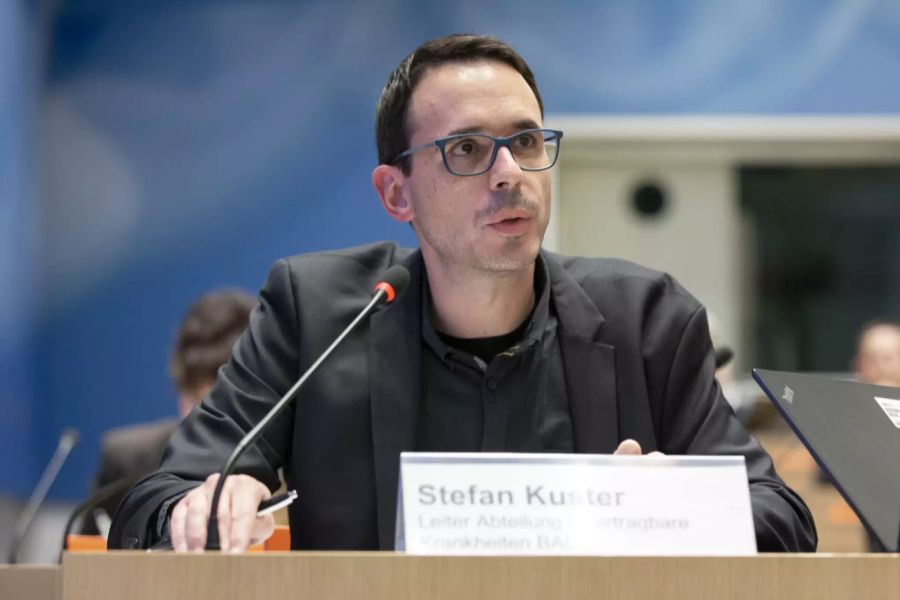 Stefan Kuster