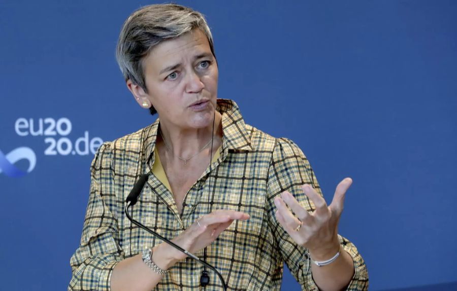 Margrethe Vestager