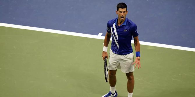 Novak Djokovic