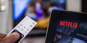 Neflix Streams Bitrate 4k
