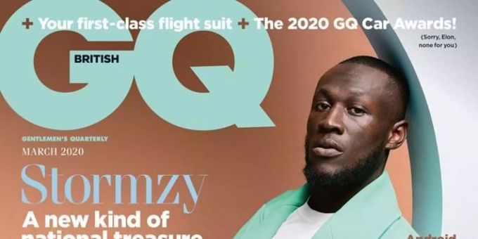 Stormzy Stormzy