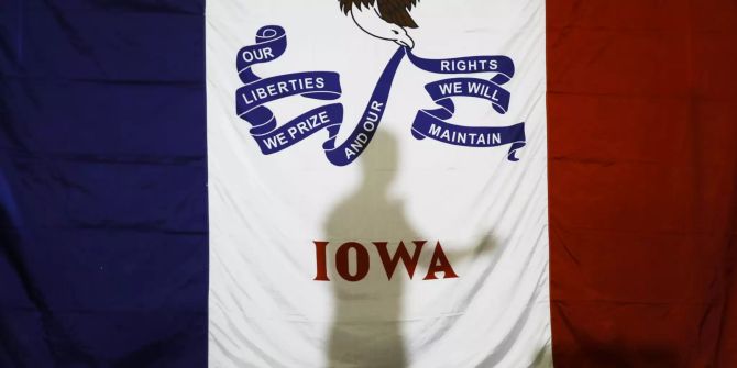 Election iowa caucus