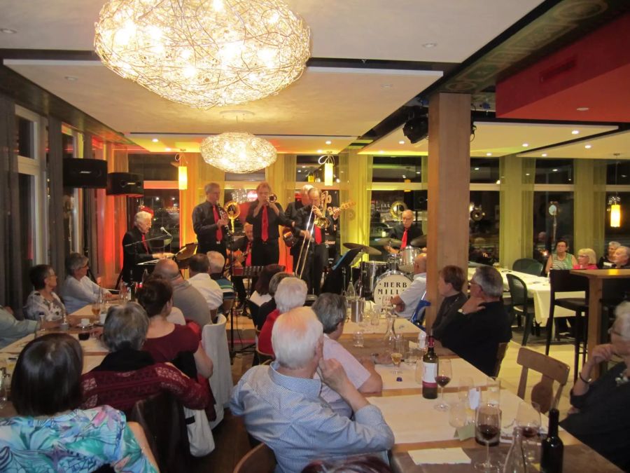 Jazz & Dinner