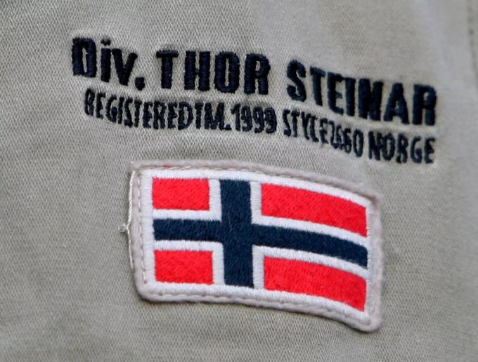 Auf einem T-Shirt der Gugge Gülle Schlüch sei das Logo der Neonazi-Kleidermarke Thor Steinar zu sehen gewesen. nazi basler