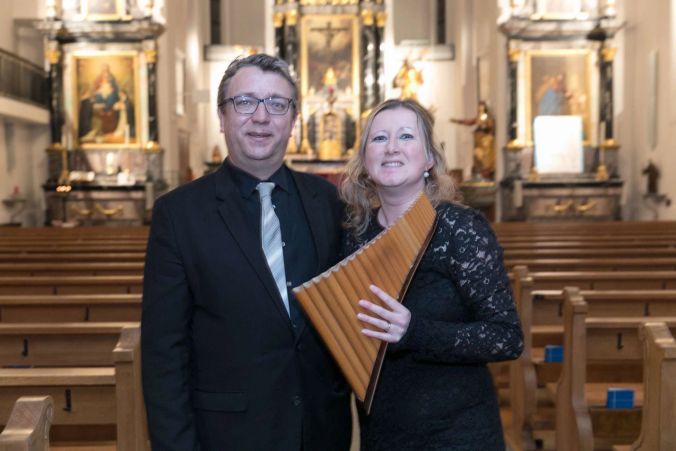 Duo PanTastico, Mathias & Karin Inauen-Schaerer