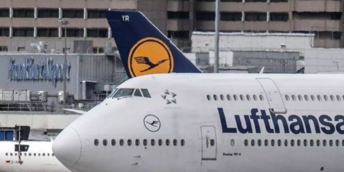 Lufthansa, A380