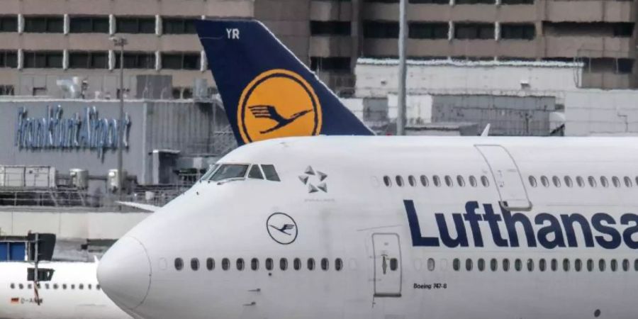 Lufthansa, A380