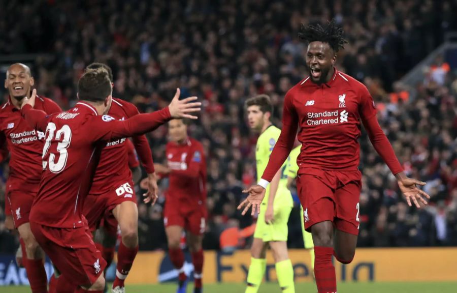 Die Krise des FC Barcelona startete am 7. Mai 2019 in Liverpool. Die Katalanen verspielen ihren 3:0-Hinspielsieg und tauchen gegen die «Reds» mit 0:4.