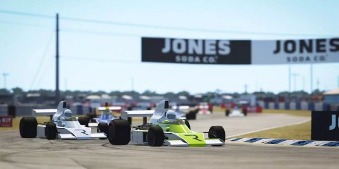 10'000-Dollar-Preis - Jenson Button gewinnt Legenden-Rennen in Sebring