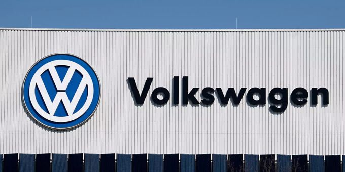 Volkswagen sieht Anzeichen für eine Erholung auf dem chinesischen Automarkt. (Archiv) volkswagen