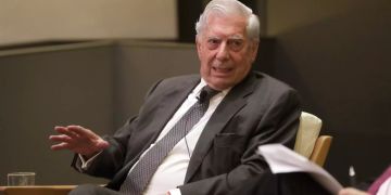 Mario Vargas Llosa