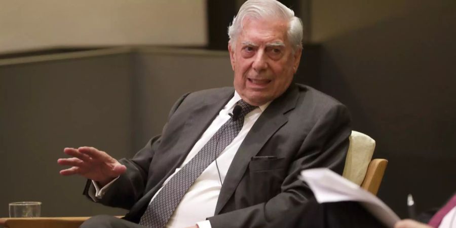 Mario Vargas Llosa