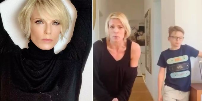 Coronakrise - Spenden-Aufruf von Ex-Miss Berger sorgt für Stunk